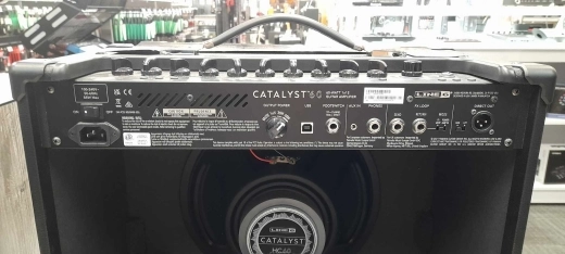 Store Special Product - Line 6 - CATALYST60